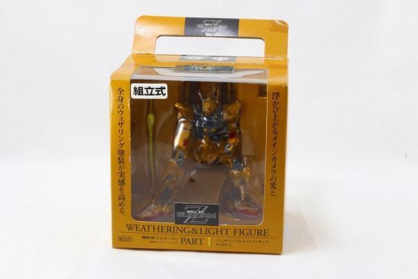 機動戦士Zガンダム ウェザリング&ライトフィギュア PART1 MSN-100 百式 @301sea568拍卖