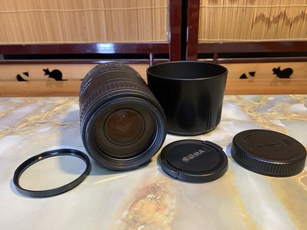 SIGMA シグマ 70-300mm F4-5.6 DL MACRO SUPER ミノルタ・ソニーα用 #801sea561拍卖