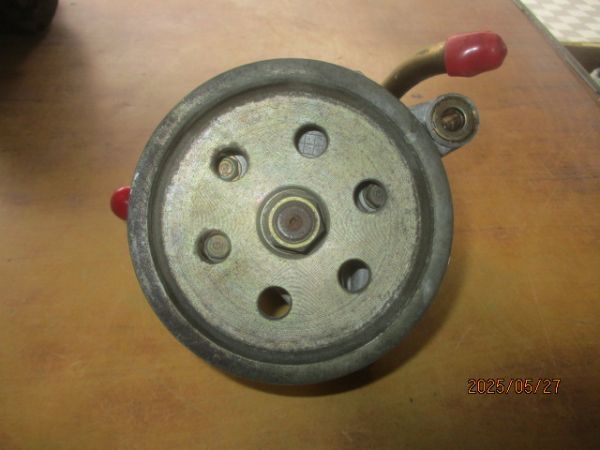 ■ローバー 620 SLi パワステポンプ 中古 PTO,068705S 部品取あり パワーステアリング■拍卖