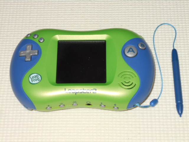 Leapster2 本体拍卖