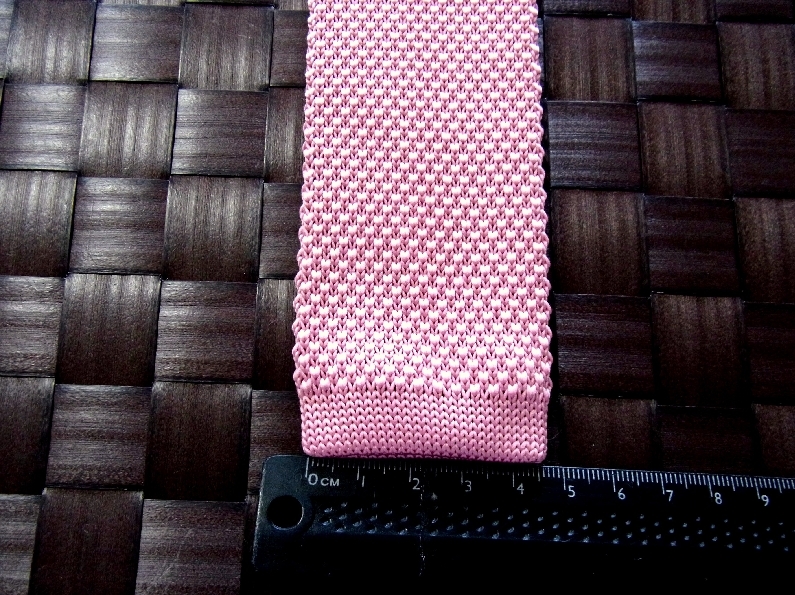 【美品 ニットタイ】0451 ユニクロのネクタイ拍卖