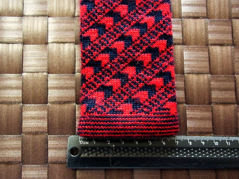 【美品 ニットタイ】0435 サイカヤ【Saikaya】ネクタイ拍卖