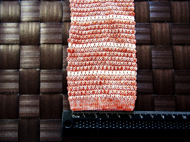 【美品 ニットタイ】0438 オラーニ ネクタイ拍卖