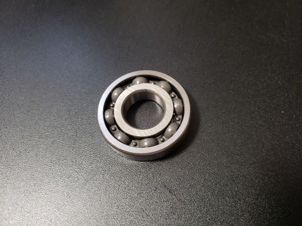 09262-20111 RG125ガンマ トランスミッションカウンターシャフトベアリング ウルフ125 NF13A RG200 ウルフ200 NH11A TS125R TS200R拍卖