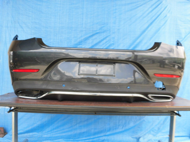 AJ630 ベンツ C257 AMG CLS リアバンパー 黒 A2578850801拍卖