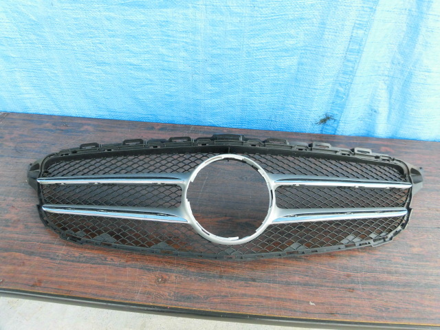 AJ754 ベンツ W205 Cクラス グリル A2058803783拍卖