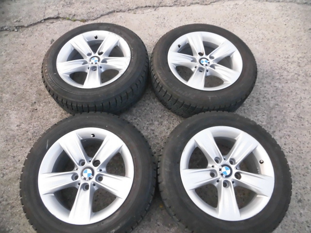 AJ766 BMW F30 F31 F32 F36 ホイール 4本 16インチ 7.5J×16H2 IS37拍卖