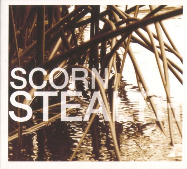 Scorn - Stealth Dub Break Beats Ambient Dub Step Mick Harris Napalm Death ダブ ブレイクビーツ アンビエント拍卖