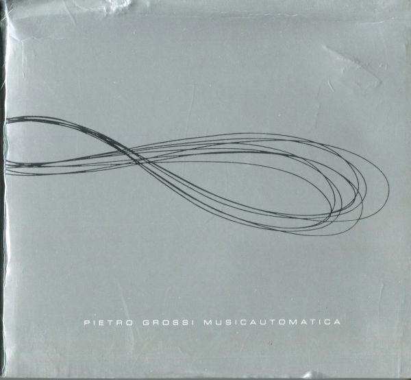 Pietro Grossi - Musicautomatica イタリア 現代音楽 電子音楽 コンピューター音楽 Die Schachtel拍卖