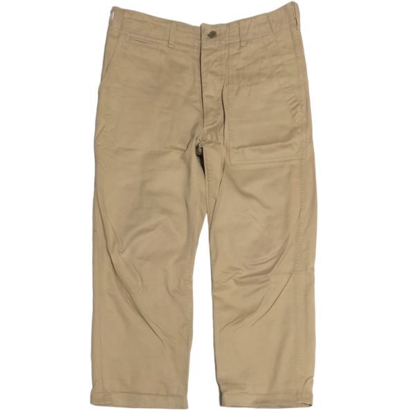 Engineered Garments × Beams Plus Glassfield Pants 30 ベージュ エンジニアドガーメンツ ビームスプラス グラスフィールドパンツ 別注拍卖
