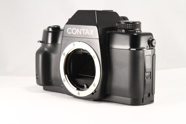 ★訳あり品★コンタックス CONTAX ST ボディ★部品取り用 希少★104260拍卖