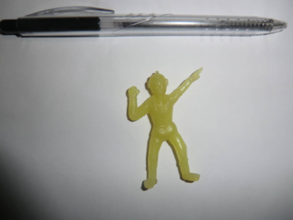 ●ポリ人形6●ウルトラマン3●当時物●パチ●拍卖