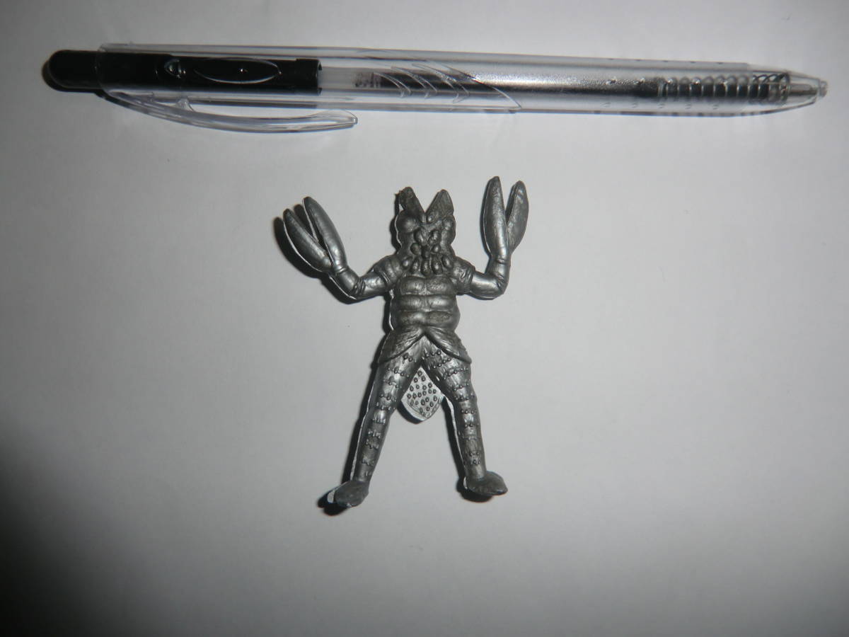 ●ポリ人形16●バルタン星人1●当時物●パチ●拍卖