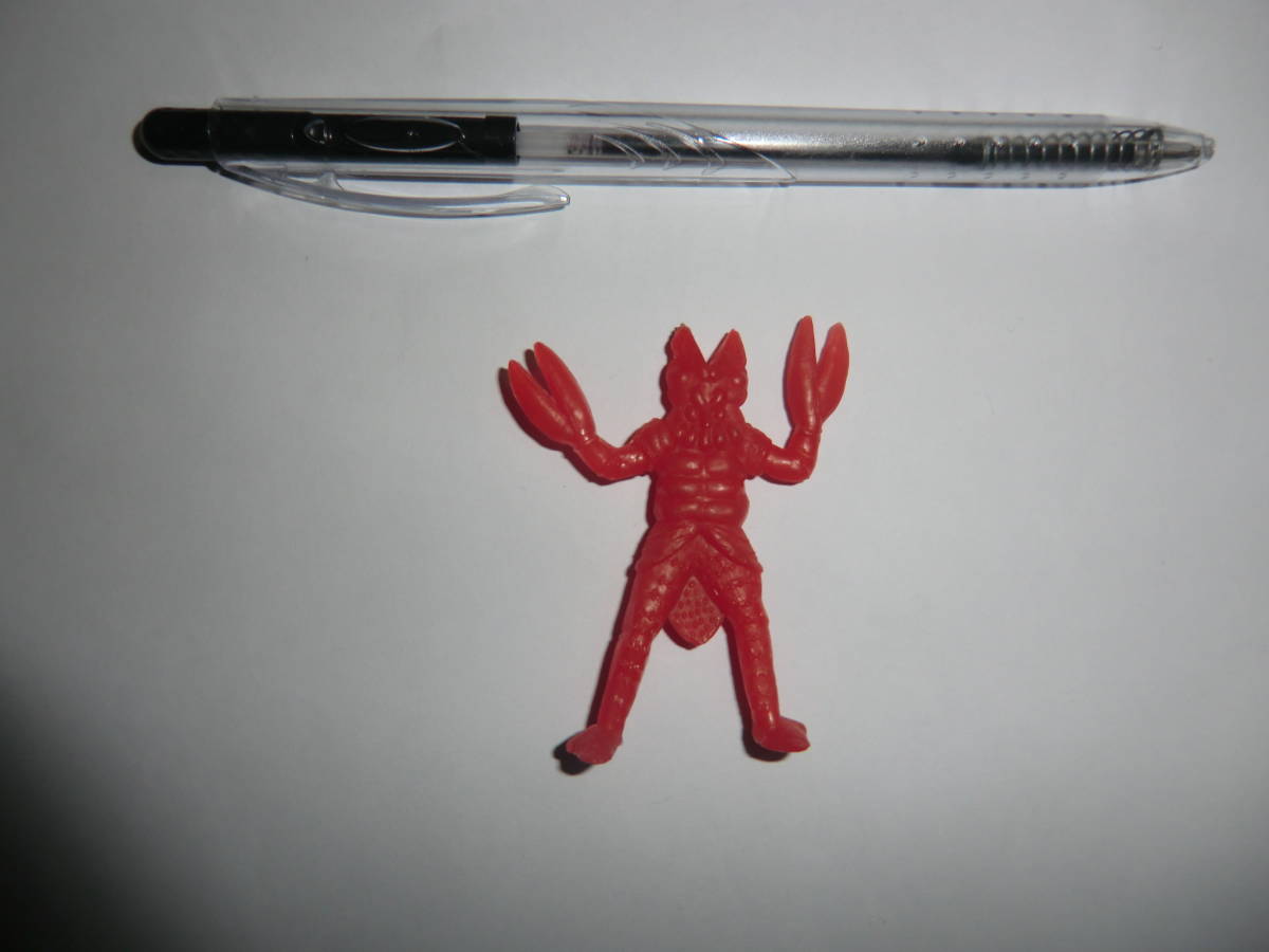 ●ポリ人形17●バルタン星人2●当時物●パチ●拍卖