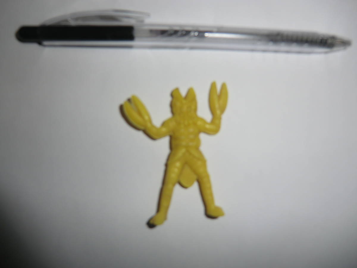 ●ポリ人形19●バルタン星人4●当時物●パチ●拍卖