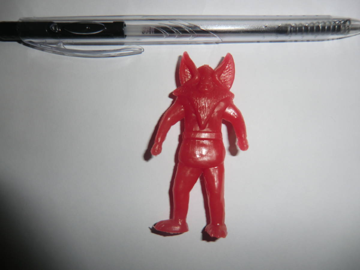 ●ポリ人形21●メフィラス星人●当時物●パチ●拍卖