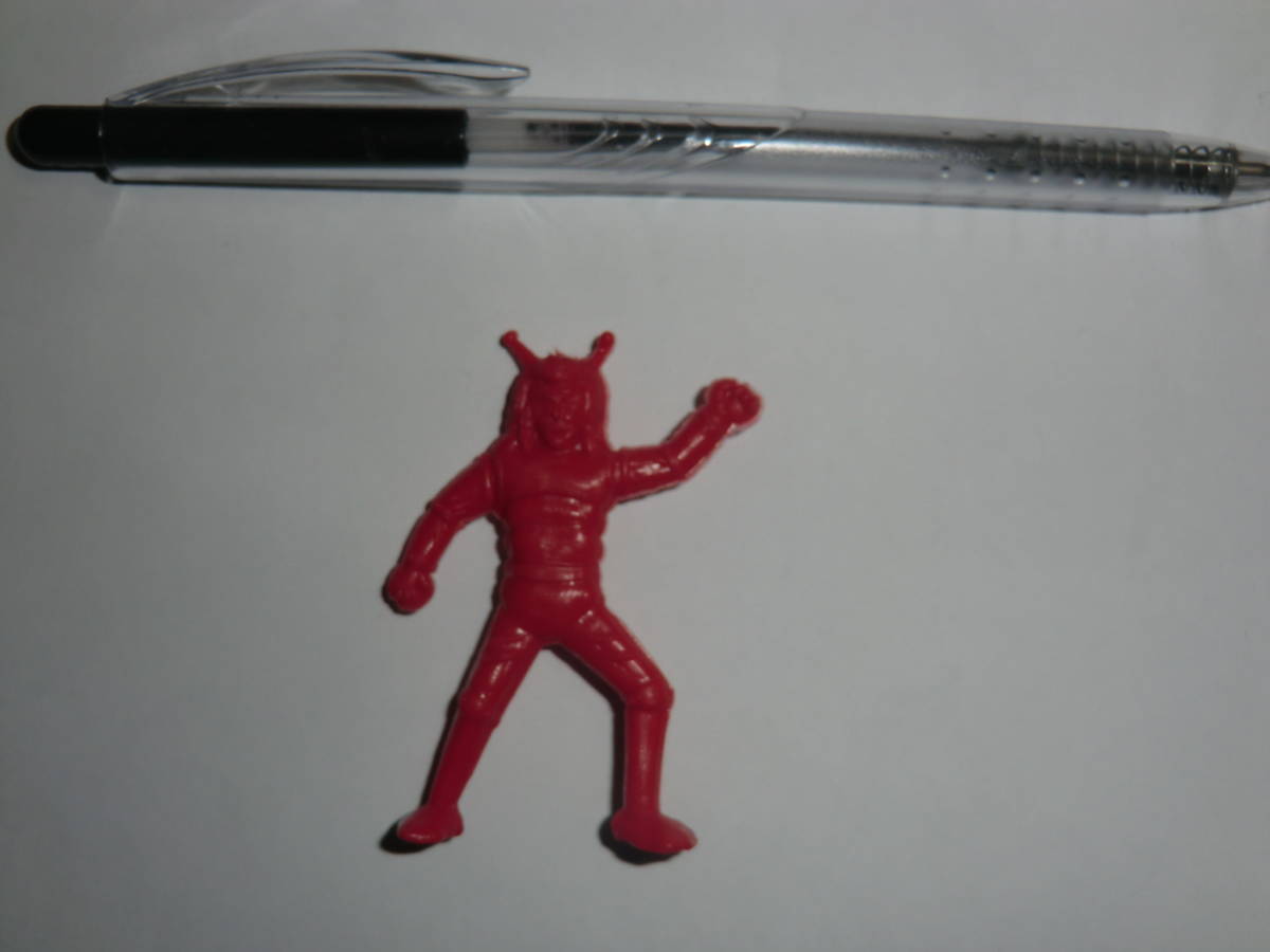 ●ポリ人形26●マグマ大使●当時物●パチ●拍卖