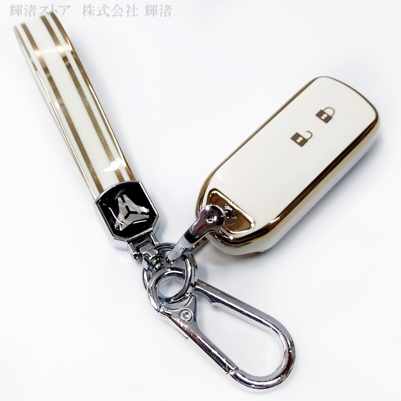 新品即決 ホンダ ゴールド TPU スマートキーケース キーカバー NVAN NBOX Nバン Nボックス Nワン JJ1 JJ2 JF1 JF2 JF3 JF4 アクセサリー拍卖