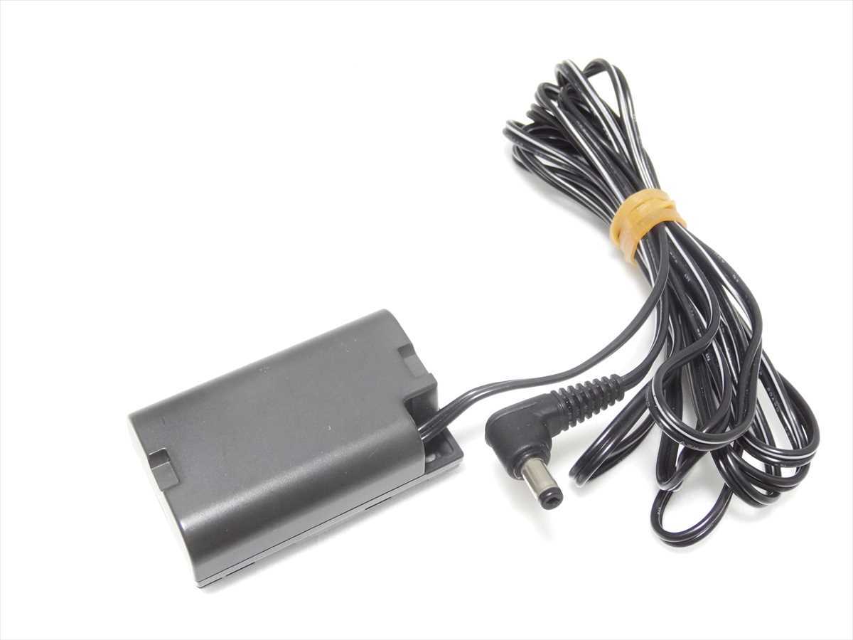 美品 Panasonic ビデオカメラ 用 DCカプラー パナソニック VSK0650 、日立 等対応 送料180円 39040拍卖