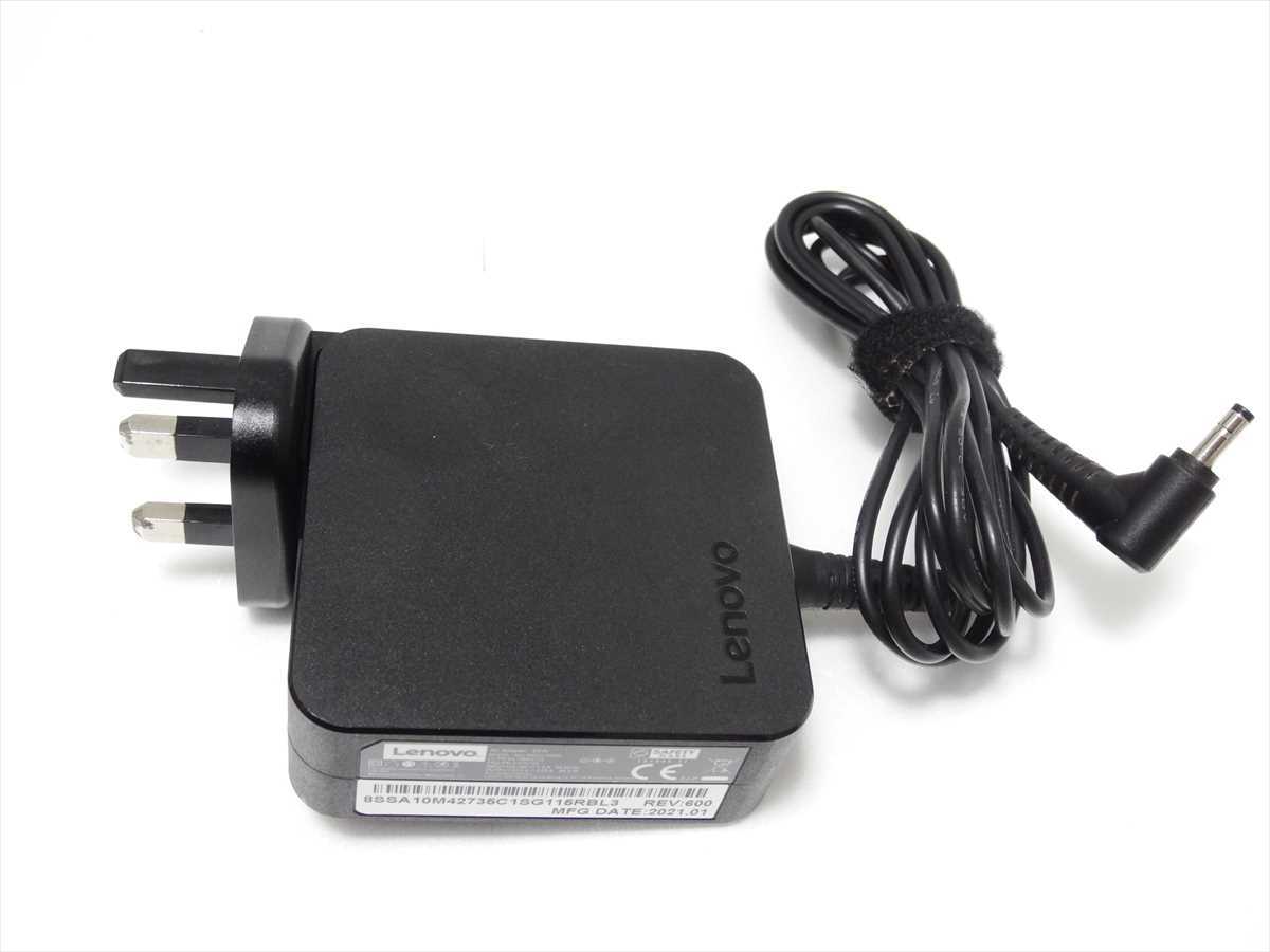 Lenovo 純正 ACアダプター ADLX65CCGK2A 海外用プラグ  レノボ ノートパソコン 充電器  送料450円 731拍卖