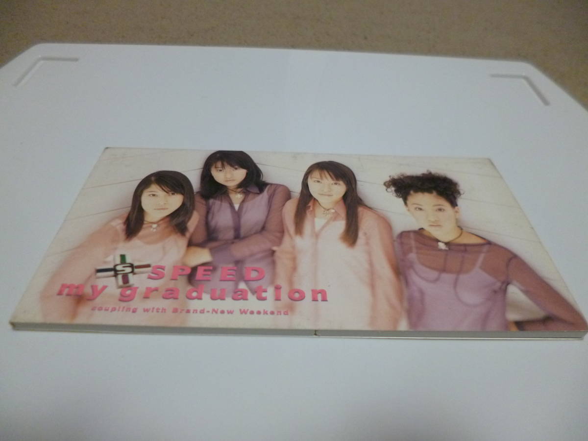 8cm屋)SPEED「my graduation」8CM拍卖