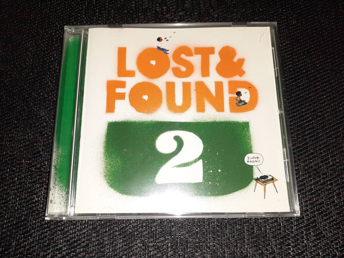 J7350【CD】Dudley Perkins、Dwele、他 / Lost & Found 2拍卖