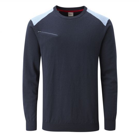 【新品】Ping Golf ピンゴルフ Plato Sweater セーター Navy/Blue ネイビー/ブルー Lサイズ pg03259l拍卖