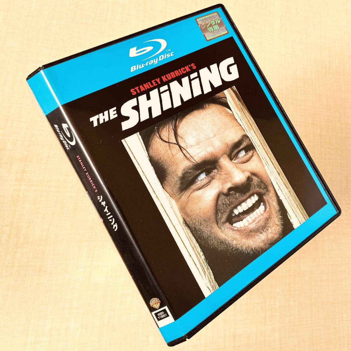 シャイニング Blu-rayレンタル落ち拍卖