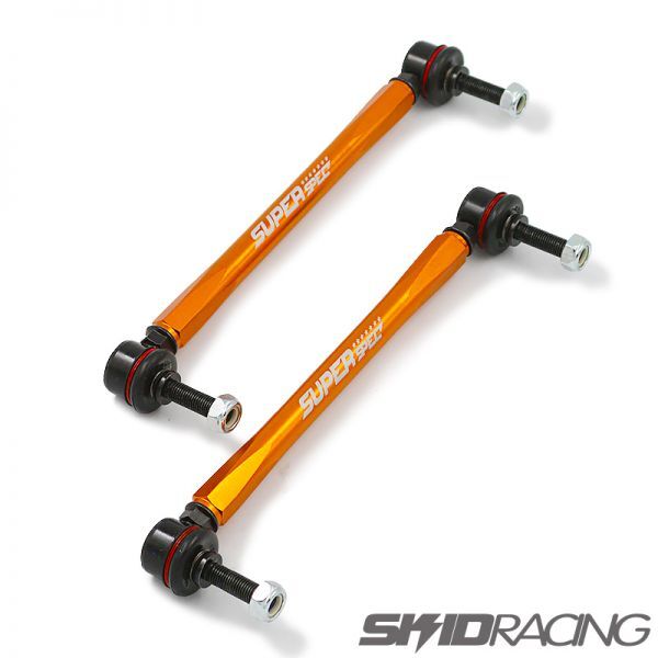 フィットハイブリッド GP5(2WD) スタビライザーリンク アンチロールバー スタビリンク スキッドレーシング SKID RACING :02 D1拍卖