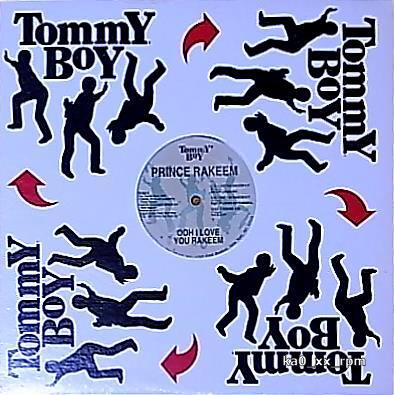 ★☆Prince Rakeem「Ooh I Love You Rakeem」☆★5点以上で送料無料!!!拍卖