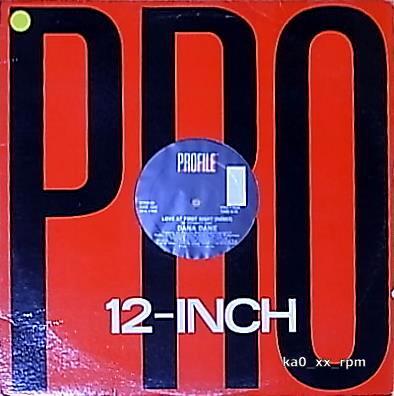 ★☆Dana Dane「Love At First Sight (Remix)」☆★拍卖