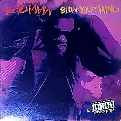 ★☆Redman「Blow Your Mind」☆★拍卖