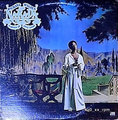 ★☆Narada Michael Walden「Garden Of Love Light」☆★拍卖