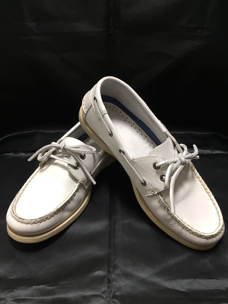 ★美品★ラルフローレン★Ralph Lauren★RRL★ダブルアールエル★デッキシューズ★41★パラブーツ★ビームス★ロンハーマン ★サーフ拍卖