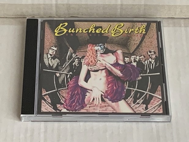 THE YELLOW MONKEY Bunched Birth ザ・イエロー・モンキー バンチドバース バンチド・バース CDアルバム拍卖