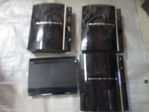 ジャンク PS3 プレイステーション3 本体 4台セット KO20拍卖