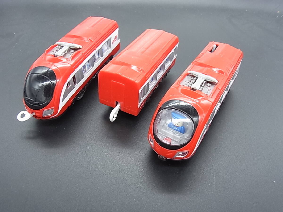 プラレール レッドフライナー 中古品拍卖