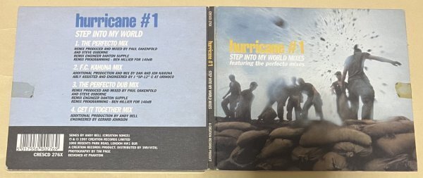 Hurricane #1 Step Into My World Mixes featuring the perfecto F.C. Kahuna Dub Get It Together 3枚セット拍卖