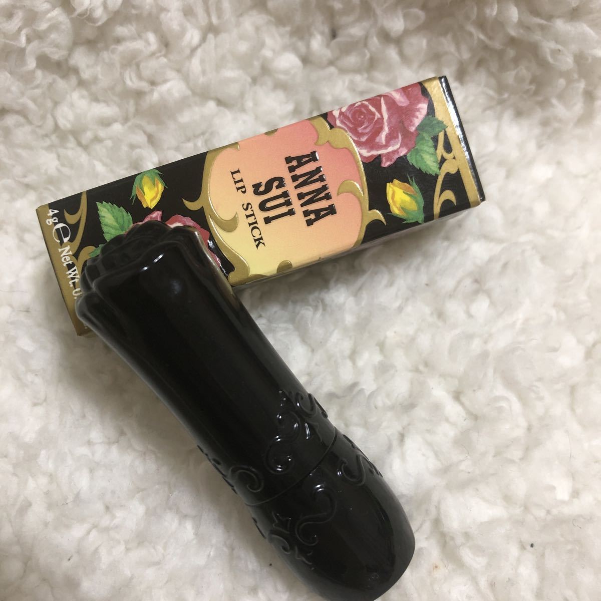★美品 廃盤モデル アナスイ ルージュ 口紅 403 ANNA SUI リップスティック拍卖
