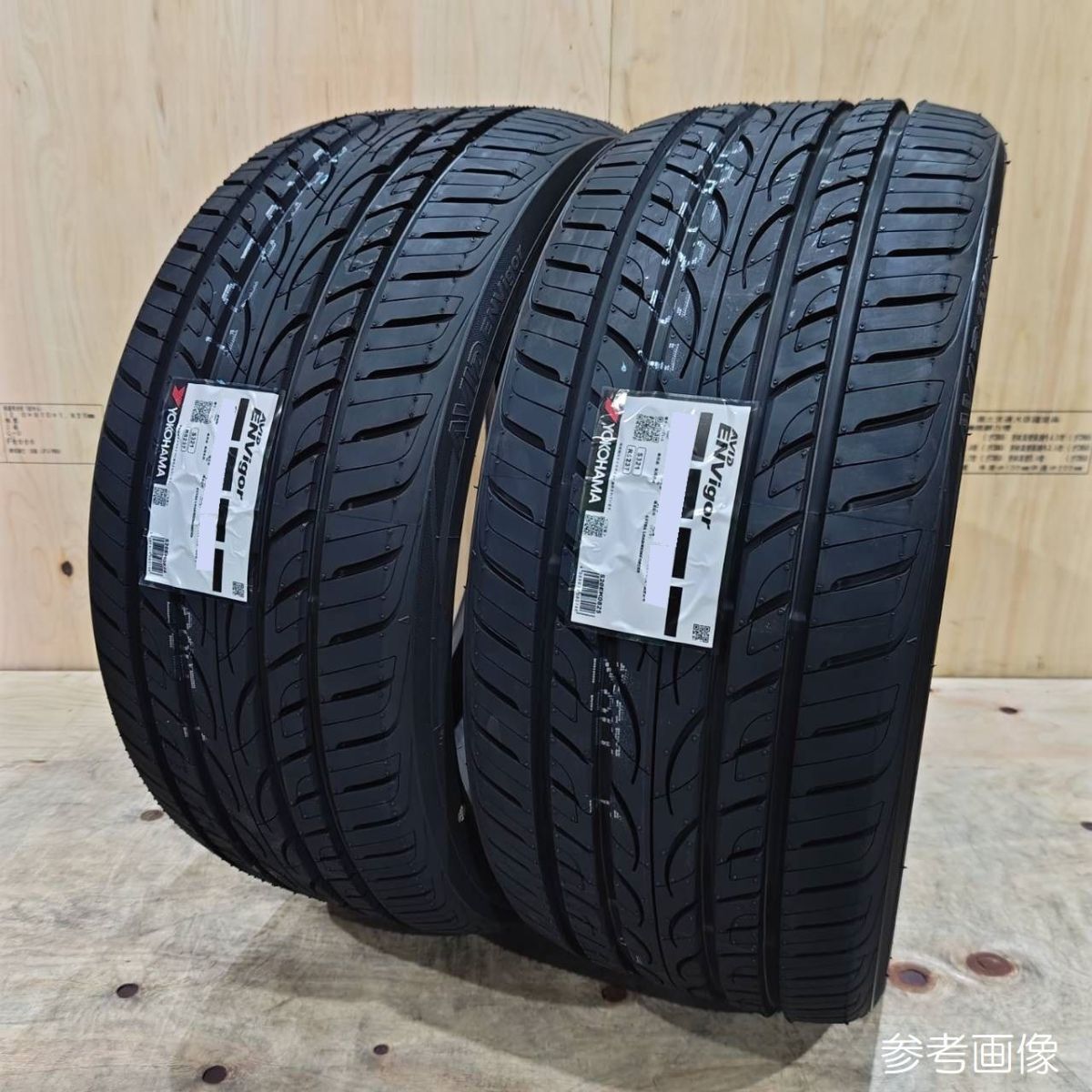 【2024年製以降 送料無料】YOKOHAMA AVID ENVigor ヨコハマ エイビッド エンビガー 235/40R19 【2本】 新品 正規品 個人様 業者様 歓迎拍卖