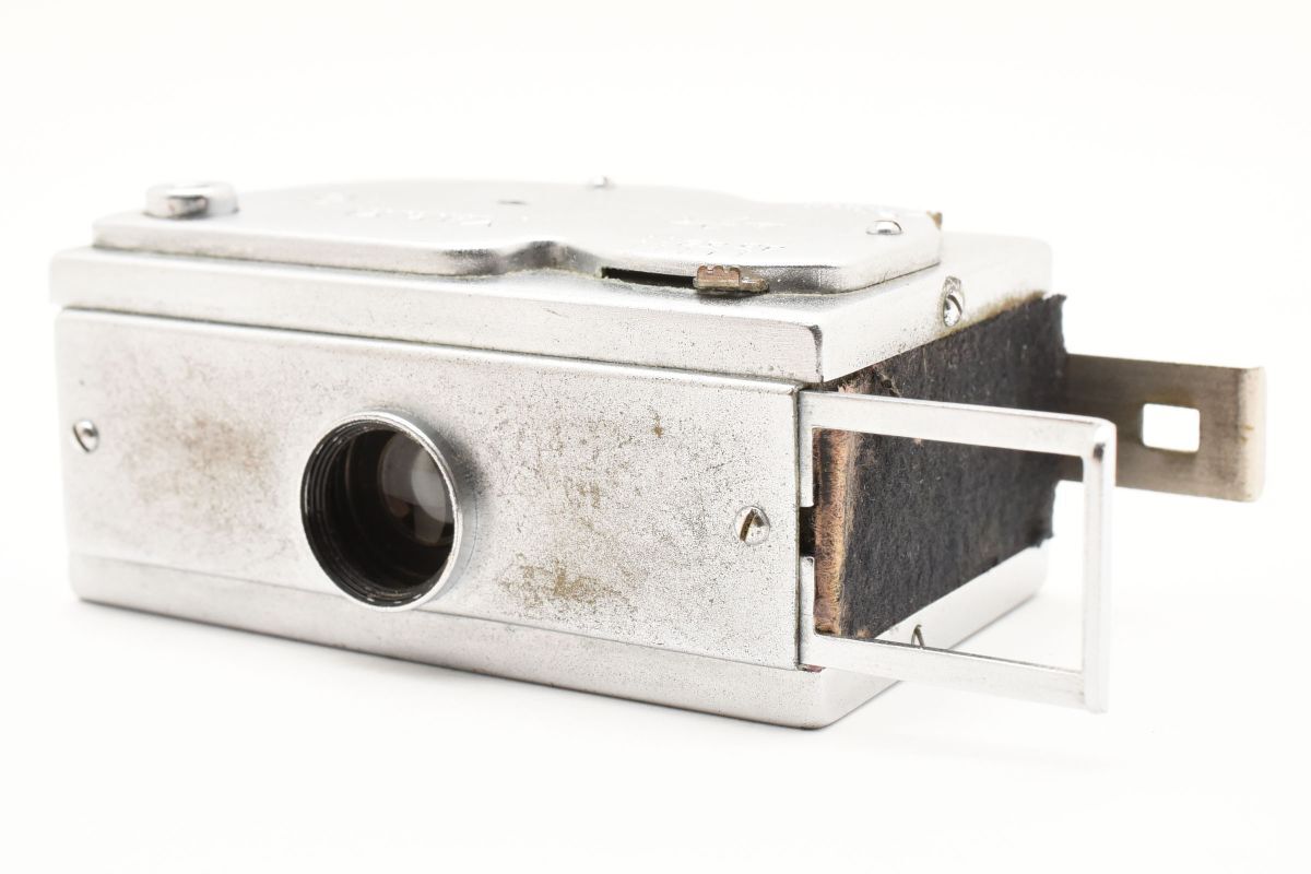 ★訳あり大特価★動作未確認★マミヤ MAMIYA-16 小型カメラ コンパクトカメラ 豆カメラ ポケットカメラ スパイカメラ★ LL110#4274拍卖