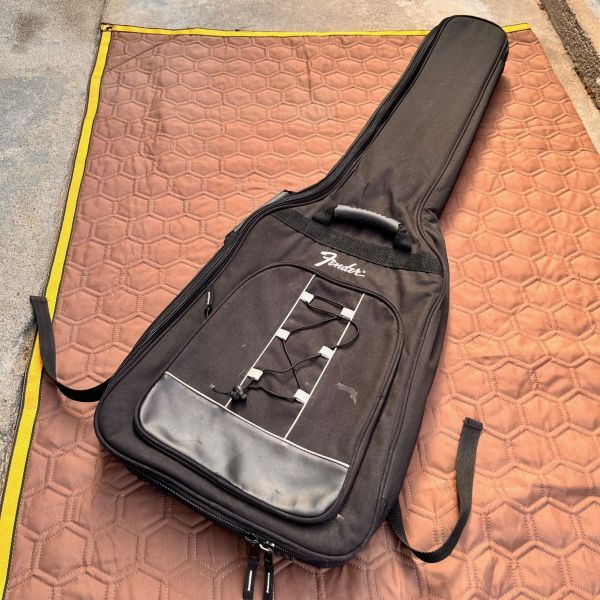 FENDER ギグバッグ ベース用ソフトケース BSCASE0015拍卖