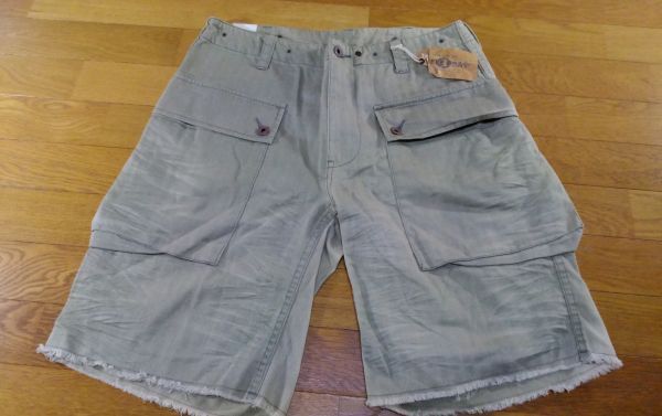 KIFFE キッフェ ハーフパンツ W32 送料600円~拍卖