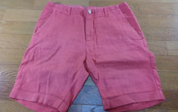 NANO UNIVERSE ナノユニバース ハーフパンツ SIZE:M 送料360円~拍卖