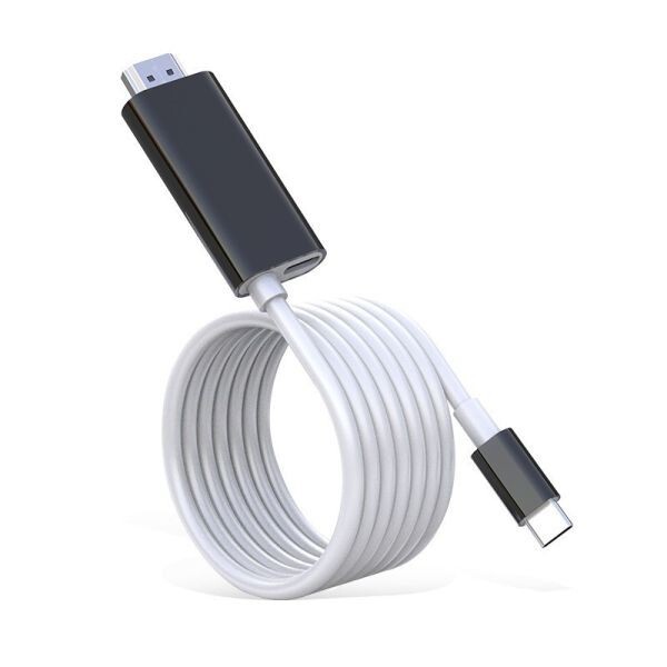 黒白【送料0】Switch ドック switch hdmi ケーブル「4K&1080解像度 HDMI変換 PD充電 TVモード USB3.1」 テレビ接続出力 ドック取替拍卖