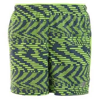 新品ニューバランス ( new balance)インパクト5インチトラック グラフィックショーツ AMS71225SVISサイズ 拍卖