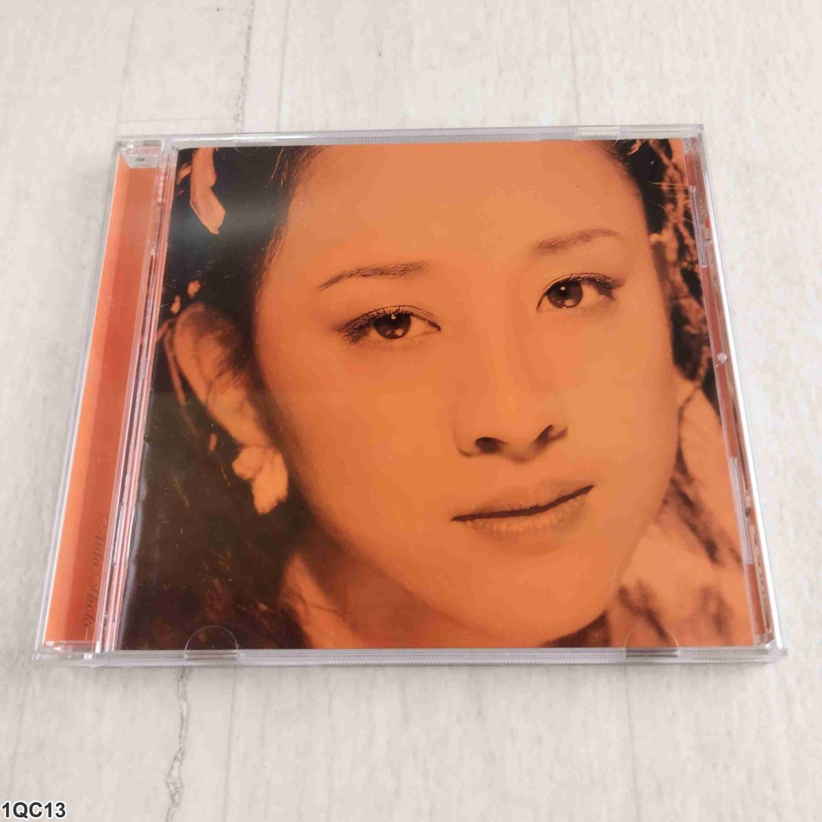 1QC13 CD 相田翔子 Aida Shoko Luz ルース拍卖