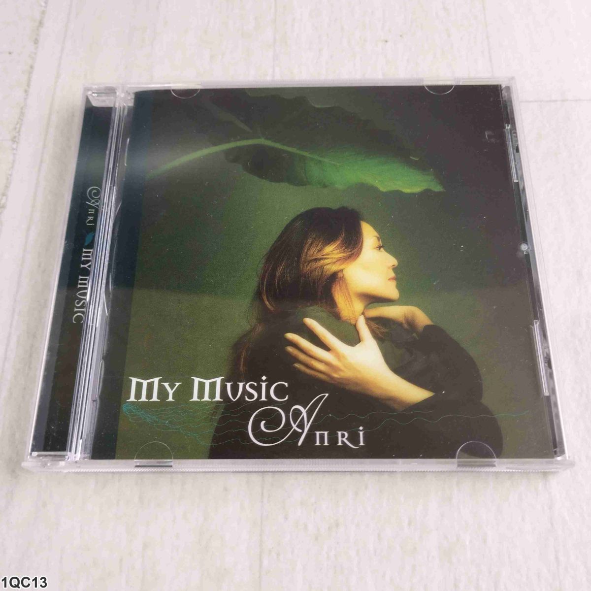 1QC13 CD 杏里 My Music Anri拍卖