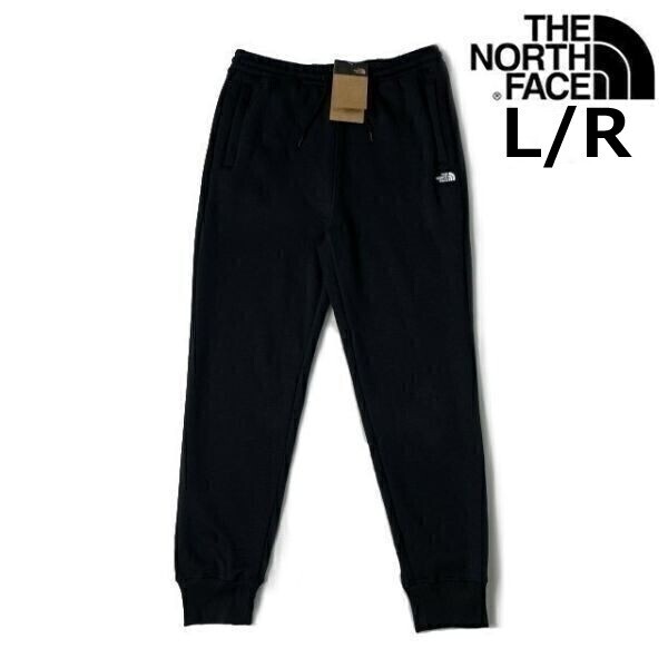 売切り【正規新品】THE NORTH FACE HALF DOME JOGGER PANT ジョガーパンツ スウェット US限定 アウトドア ロゴ刺繍(L/R)黒 190110-30拍卖
