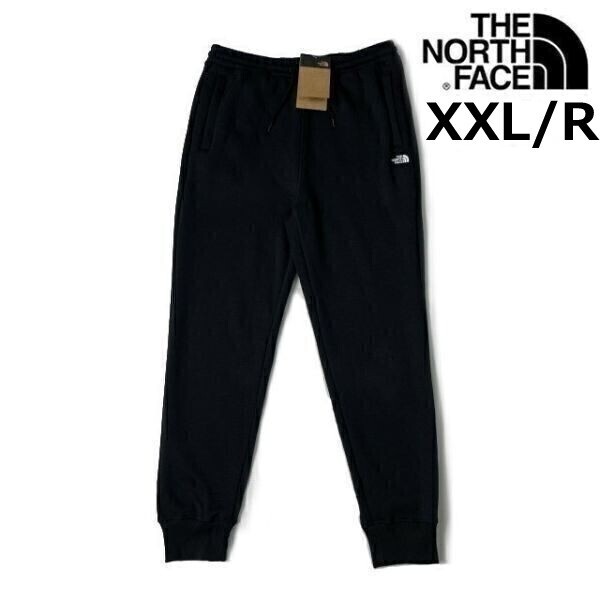 売切り【正規新品】THE NORTH FACE HALF DOME JOGGER PANT ジョガーパンツ スウェット US限定 アウトドア ロゴ刺繍(XXL/R)黒 190110-30拍卖